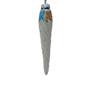 Christmas ornament Icicles (A312 D60)