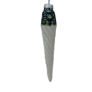 Christmas ornament Icicles (A312 D49)