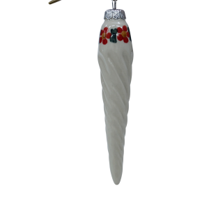 Christmas ornament Icicles (A312 D20)
