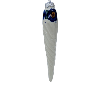 Christmas ornament Icicles (A312 D40)