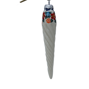 Christmas ornament Icicles (A312 D54)