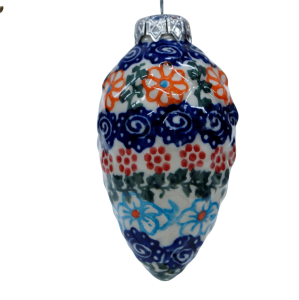 Christmas ball CONE (A316 D35)