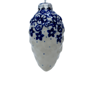 Christmas ball CONE (A316 D27)