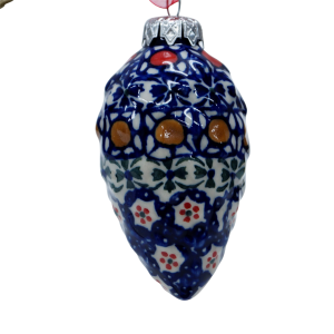 Christmas ball CONE (A316 D1)