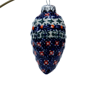 Christmas ball CONE (A316 D21)