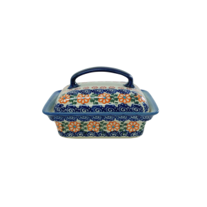Butter dish (A14 D35)
