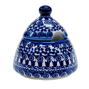 Cukiernica z pokrywką BELL (A78 D25)