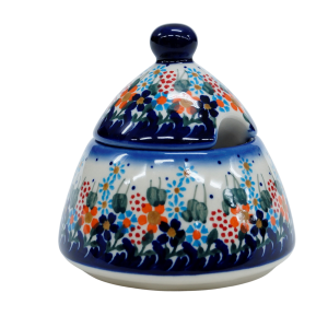 Cukiernica z pokrywką BELL (A78 D23)