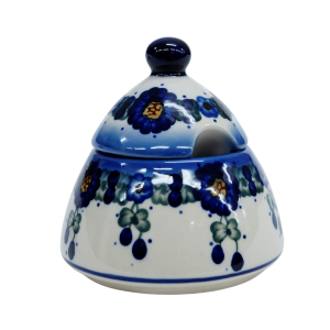 Cukiernica z pokrywką BELL (A78 D40) 