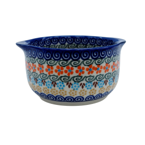 Ceramic soup bowl (A83 D5)            
