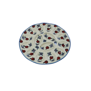 Egg plate ANDY (A176 D18)