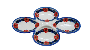 Serving tray (A395 D10)