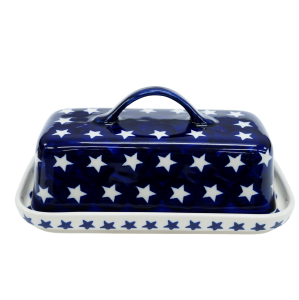 Butter dish OSEŁKA (A399 D46)