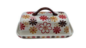 Butter dish OSEŁKA (A399 D63)