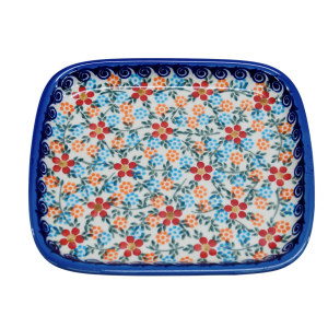 Platter - rectangular plate (A97 D54)