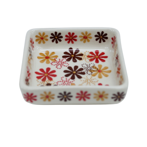 Square sauce bowl 2 (A419 D63)