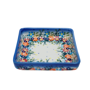 Square sauce bowl 3 (A420 D55)