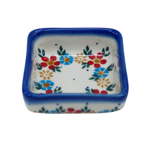 Square sauce bowl 1 (A418 D52)
