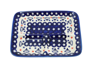Dinner plate divided (A318 D97)