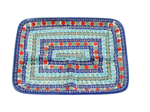 Dinner plate divided (A318 D30)