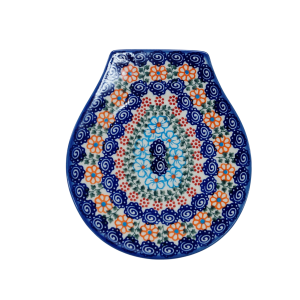 Kitchen saucer plate (A456 D35)
