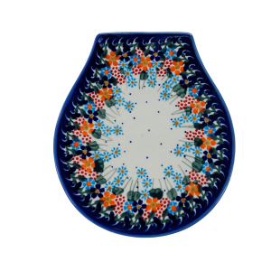 Kitchen saucer plate (A456 D23)