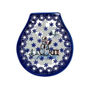 Kitchen saucer plate (A456 D33)