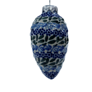 Christmas ball CONE (A316 D75)