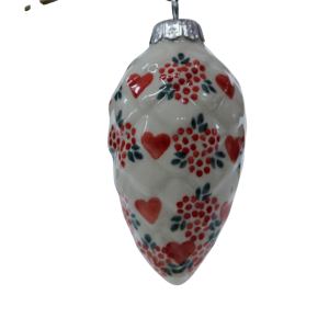 Christmas ball CONE (A316 D88)