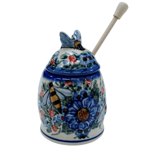 Honey jar (A18 D12)