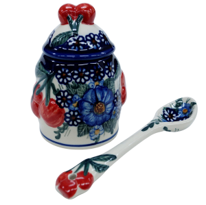 Jam container CHERRY (A2 D74)
