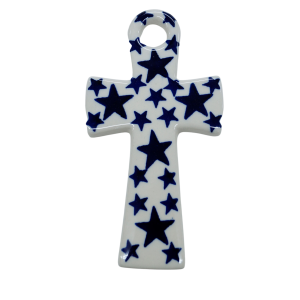 Hanging cross (A235 D45)
