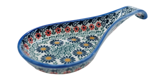 Spoon rest large (A473 D48)
