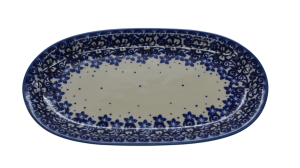 Platter oval large (A159 D27)