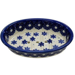 Soap dish large (A206 D33)
