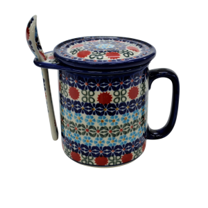 Mug with infuser (A52 D30) 