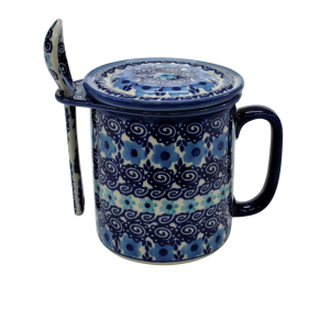 Mug with infuser (A52 D98)  