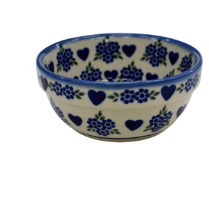 Bowl with rim (A84 D89)   
