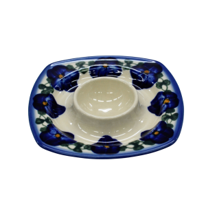Boiled egg plate (A351 D4)