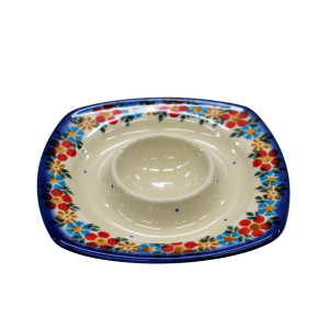 Boiled egg plate (A351 D52)