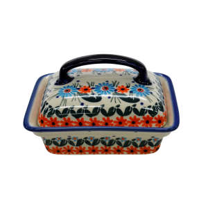 Butter dish (A14 D91)