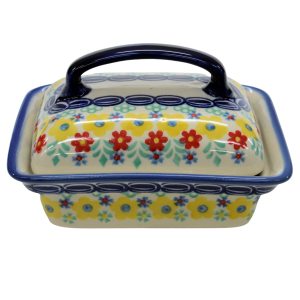 Butter dish (A14 D26)