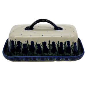 Butter dish OSEŁKA (A399 D19)  