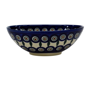 SMALL EGG SHAPE BOWL 18 (A459 D43)