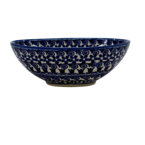 SMALL EGG SHAPE BOWL 18 (A459 D25)