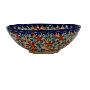 SMALL EGG SHAPE BOWL 18 (A459 D54 )