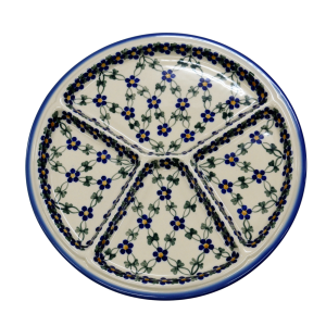 Dinner plate divided (A403 D6)