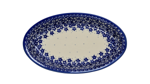 Półmisek salaterka na przystawki AMADEUS 27 cm średni  (A462 D27)