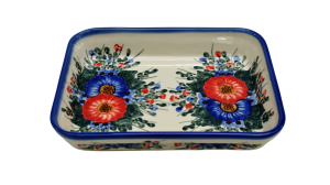 Baking dish small (A125 D12)