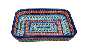 Baking dish small (A125 D69)